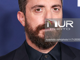 Pablo Larrain arrives at the 2024 AFI Fest - Premiere Screening Of Netflix's 'Maria' held at the TCL Chinese Theatre IMAX on October 26, 202...