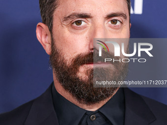 Pablo Larrain arrives at the 2024 AFI Fest - Premiere Screening Of Netflix's 'Maria' held at the TCL Chinese Theatre IMAX on October 26, 202...