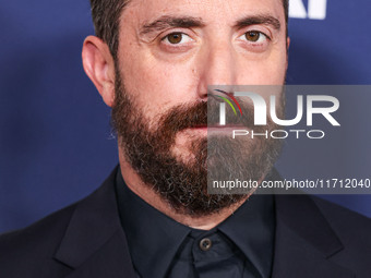 Pablo Larrain arrives at the 2024 AFI Fest - Premiere Screening Of Netflix's 'Maria' held at the TCL Chinese Theatre IMAX on October 26, 202...