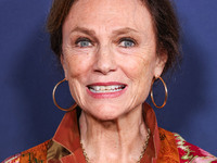 Jacqueline Bisset arrives at the 2024 AFI Fest - Premiere Screening Of Netflix's 'Maria' held at the TCL Chinese Theatre IMAX on October 26,...