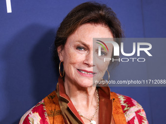 Jacqueline Bisset arrives at the 2024 AFI Fest - Premiere Screening Of Netflix's 'Maria' held at the TCL Chinese Theatre IMAX on October 26,...