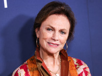 Jacqueline Bisset arrives at the 2024 AFI Fest - Premiere Screening Of Netflix's 'Maria' held at the TCL Chinese Theatre IMAX on October 26,...