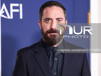 Pablo Larrain arrives at the 2024 AFI Fest - Premiere Screening Of Netflix's 'Maria' held at the TCL Chinese Theatre IMAX on October 26, 202...