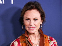 Jacqueline Bisset arrives at the 2024 AFI Fest - Premiere Screening Of Netflix's 'Maria' held at the TCL Chinese Theatre IMAX on October 26,...