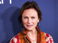 Jacqueline Bisset arrives at the 2024 AFI Fest - Premiere Screening Of Netflix's 'Maria' held at the TCL Chinese Theatre IMAX on October 26,...