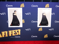 A general view of atmosphere at the 2024 AFI Fest - Premiere Screening Of Netflix's 'Maria' held at the TCL Chinese Theatre IMAX on October...