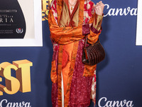 Jacqueline Bisset arrives at the 2024 AFI Fest - Premiere Screening Of Netflix's 'Maria' held at the TCL Chinese Theatre IMAX on October 26,...