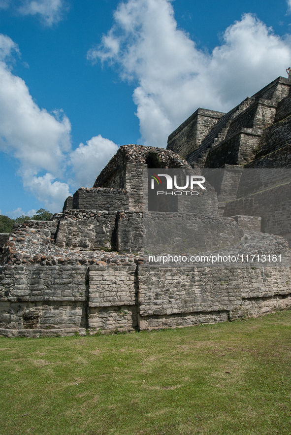 Altun Ha is occupied for many centuries, from about 900 B.C. to A.D. 1000. Most of the information on Altun Ha comes from the Classic Period...