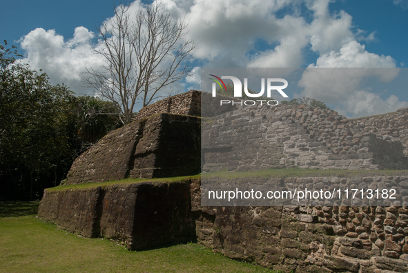 Altun Ha is occupied for many centuries, from about 900 B.C. to A.D. 1000. Most of the information on Altun Ha comes from the Classic Period...