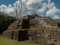 Altun Ha is occupied for many centuries, from about 900 B.C. to A.D. 1000. Most of the information on Altun Ha comes from the Classic Period...