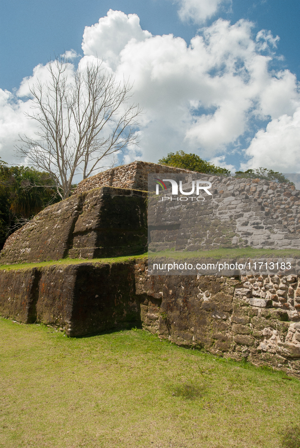 Altun Ha is occupied for many centuries, from about 900 B.C. to A.D. 1000. Most of the information on Altun Ha comes from the Classic Period...