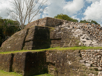 Altun Ha is occupied for many centuries, from about 900 B.C. to A.D. 1000. Most of the information on Altun Ha comes from the Classic Period...