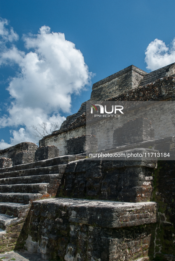 Altun Ha is occupied for many centuries, from about 900 B.C. to A.D. 1000. Most of the information on Altun Ha comes from the Classic Period...