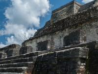 Altun Ha is occupied for many centuries, from about 900 B.C. to A.D. 1000. Most of the information on Altun Ha comes from the Classic Period...