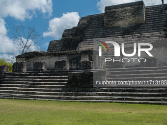 Altun Ha is occupied for many centuries, from about 900 B.C. to A.D. 1000. Most of the information on Altun Ha comes from the Classic Period...