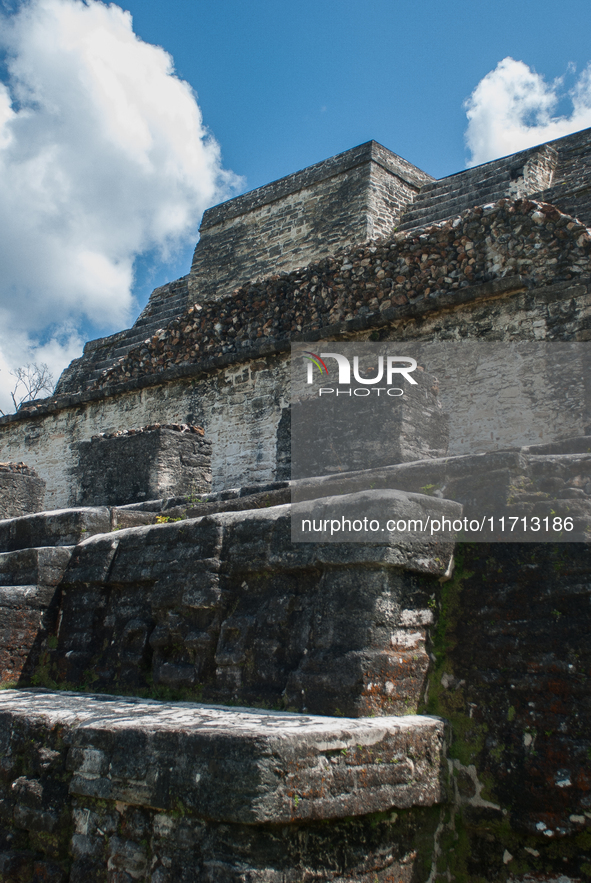 Altun Ha is occupied for many centuries, from about 900 B.C. to A.D. 1000. Most of the information on Altun Ha comes from the Classic Period...