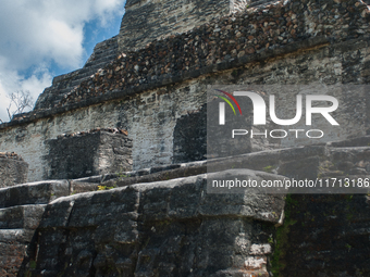 Altun Ha is occupied for many centuries, from about 900 B.C. to A.D. 1000. Most of the information on Altun Ha comes from the Classic Period...