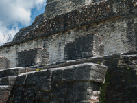 Altun Ha is occupied for many centuries, from about 900 B.C. to A.D. 1000. Most of the information on Altun Ha comes from the Classic Period...