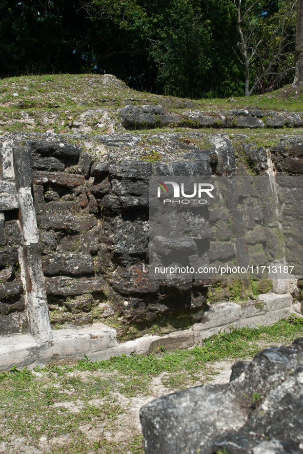 Altun Ha is occupied for many centuries, from about 900 B.C. to A.D. 1000. Most of the information on Altun Ha comes from the Classic Period...