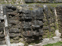 Altun Ha is occupied for many centuries, from about 900 B.C. to A.D. 1000. Most of the information on Altun Ha comes from the Classic Period...