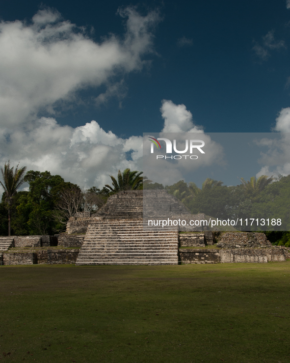 Altun Ha is occupied for many centuries, from about 900 B.C. to A.D. 1000. Most of the information on Altun Ha comes from the Classic Period...