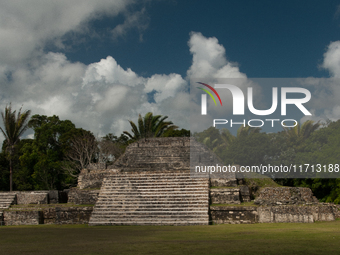 Altun Ha is occupied for many centuries, from about 900 B.C. to A.D. 1000. Most of the information on Altun Ha comes from the Classic Period...