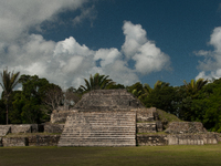 Altun Ha is occupied for many centuries, from about 900 B.C. to A.D. 1000. Most of the information on Altun Ha comes from the Classic Period...