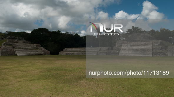 Altun Ha is occupied for many centuries, from about 900 B.C. to A.D. 1000. Most of the information on Altun Ha comes from the Classic Period...