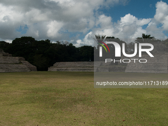 Altun Ha is occupied for many centuries, from about 900 B.C. to A.D. 1000. Most of the information on Altun Ha comes from the Classic Period...