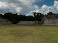 Altun Ha is occupied for many centuries, from about 900 B.C. to A.D. 1000. Most of the information on Altun Ha comes from the Classic Period...