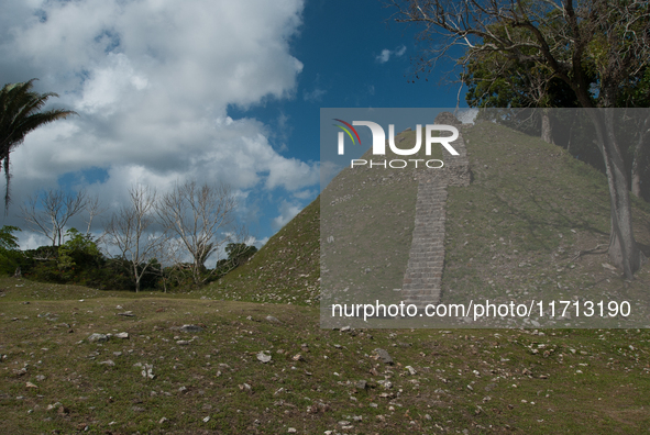 Altun Ha is occupied for many centuries, from about 900 B.C. to A.D. 1000. Most of the information on Altun Ha comes from the Classic Period...