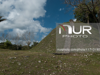 Altun Ha is occupied for many centuries, from about 900 B.C. to A.D. 1000. Most of the information on Altun Ha comes from the Classic Period...