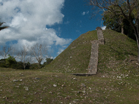 Altun Ha is occupied for many centuries, from about 900 B.C. to A.D. 1000. Most of the information on Altun Ha comes from the Classic Period...