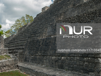 In 1994, the Mexican National Institute of Anthropology and History (INAH) excavates Chaccoben and restores the site, which remains closed t...