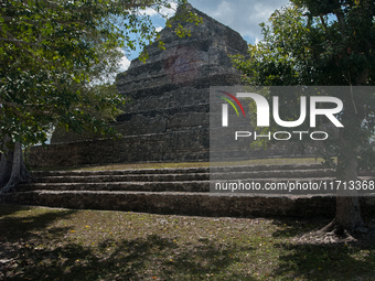 In 1994, the Mexican National Institute of Anthropology and History (INAH) excavates Chaccoben and restores the site, which remains closed t...