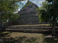 In 1994, the Mexican National Institute of Anthropology and History (INAH) excavates Chaccoben and restores the site, which remains closed t...