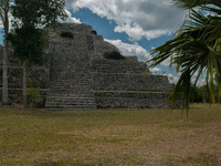 In 1994, the Mexican National Institute of Anthropology and History (INAH) excavates Chaccoben and restores the site, which remains closed t...