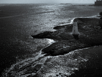 Hog Island lighthouse is the oldest and best-known lighthouse in The Bahamas and the oldest surviving lighthouse in the West Indies. It is l...