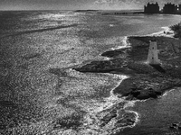 Hog Island lighthouse is the oldest and best-known lighthouse in The Bahamas and the oldest surviving lighthouse in the West Indies. It is l...