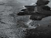 Hog Island lighthouse is the oldest and best-known lighthouse in The Bahamas and the oldest surviving lighthouse in the West Indies. It is l...