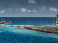 Hog Island lighthouse is the oldest and best-known lighthouse in The Bahamas and the oldest surviving lighthouse in the West Indies. It is l...