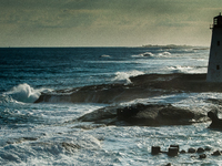 Hog Island lighthouse is the oldest and best-known lighthouse in The Bahamas and the oldest surviving lighthouse in the West Indies. It is l...