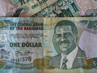 Bahamian currency (