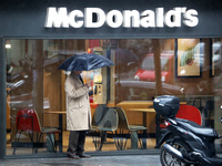 With the opening of this new McDonald's branch in the upper area of Barcelona a few months ago, the fast food chain now has 24 restaurants i...