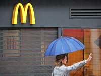 With the opening of this new McDonald's branch in the upper area of Barcelona a few months ago, the fast food chain now has 24 restaurants i...