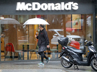 With the opening of this new McDonald's branch in the upper area of Barcelona a few months ago, the fast food chain now has 24 restaurants i...