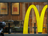 With the opening of this new McDonald's branch in the upper area of Barcelona a few months ago, the fast food chain now has 24 restaurants i...