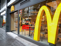 With the opening of this new McDonald's branch in the upper area of Barcelona a few months ago, the fast food chain now has 24 restaurants i...