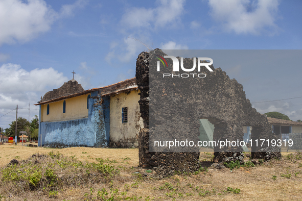 Jesuit Ruins are on Marajo Island, located at the mouth of the Amazon River and considered the largest fluvial-maritime island on the planet...