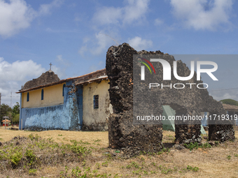 Jesuit Ruins are on Marajo Island, located at the mouth of the Amazon River and considered the largest fluvial-maritime island on the planet...